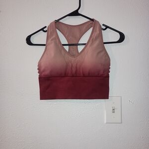 Victoria Secret PINK Women's Ombre Sports Bra